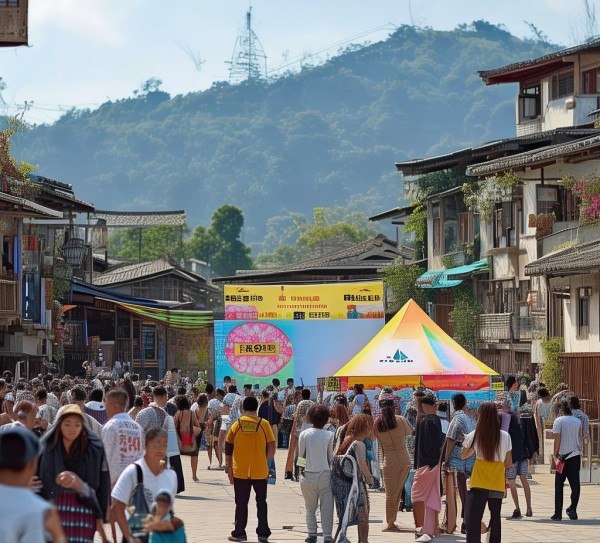 品牌文化活动,助力乡村振兴,展现乡镇特色 品牌文化活动,助力乡村振兴,展现乡镇特色